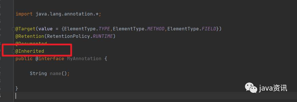 图片[35] - 一篇文章彻底明白java中的重要概念——注解 - MaxSSL