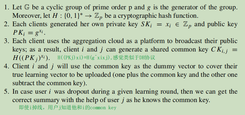 图片[3] - 联邦学习中的安全多方计算 - MaxSSL