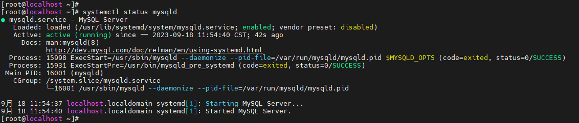 图片[18] - Linux离线安装Mysql-5.7 - MaxSSL