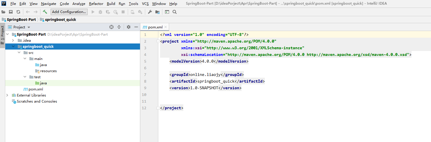 图片[11] - 2、SpringBoot2之入门案例 - MaxSSL