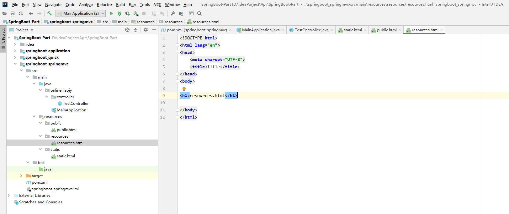 图片[5] - 4、SpringBoot2之整合SpringMVC - MaxSSL