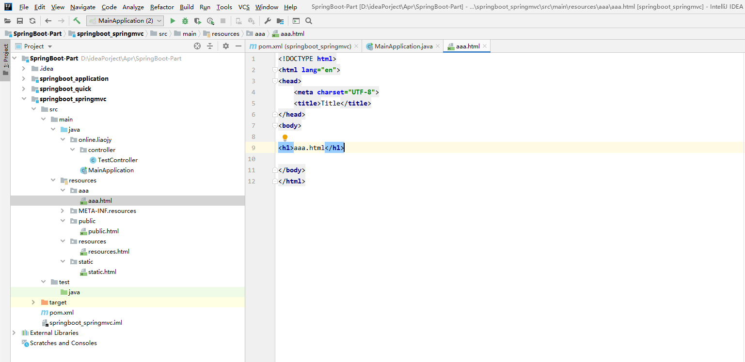 图片[9] - 4、SpringBoot2之整合SpringMVC - MaxSSL