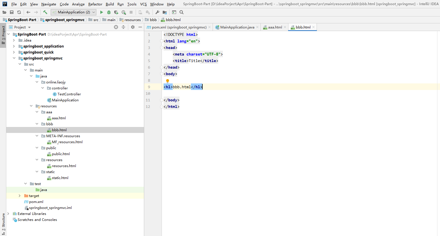 图片[10] - 4、SpringBoot2之整合SpringMVC - MaxSSL