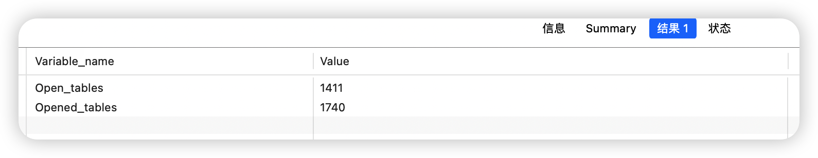 图片[5] - MySQL查看数据库性能常用命令和实战教学 - MaxSSL