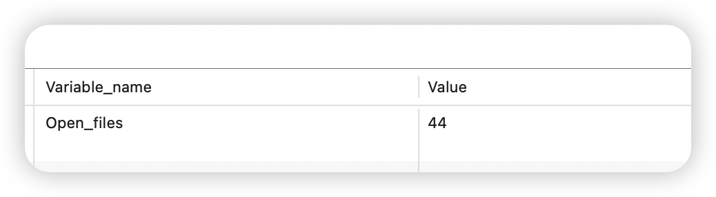 图片[11] - MySQL查看数据库性能常用命令和实战教学 - MaxSSL