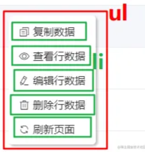 图片[3] - 记录–vue中封装一个右键菜单组件（复制粘贴即可使用） - MaxSSL