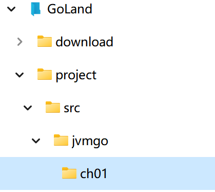 图片[4] - Golang实现JAVA虚拟机-解析class文件 - MaxSSL