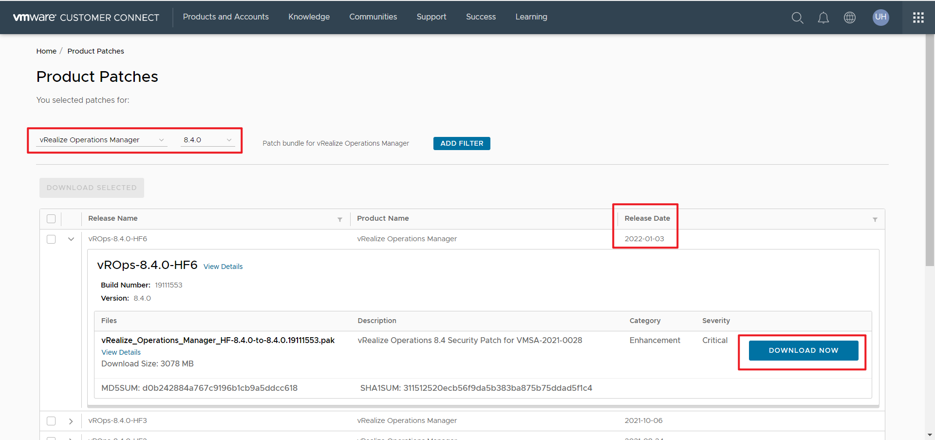 图片[4] - vRealize Operations Manager 安全补丁修复 - MaxSSL