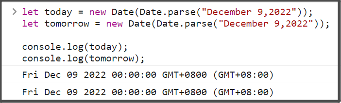 图片[3] - 第一百一十一篇:基本引用类型Date - MaxSSL