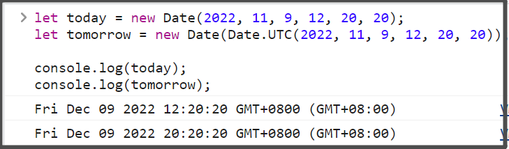 图片[5] - 第一百一十一篇:基本引用类型Date - MaxSSL