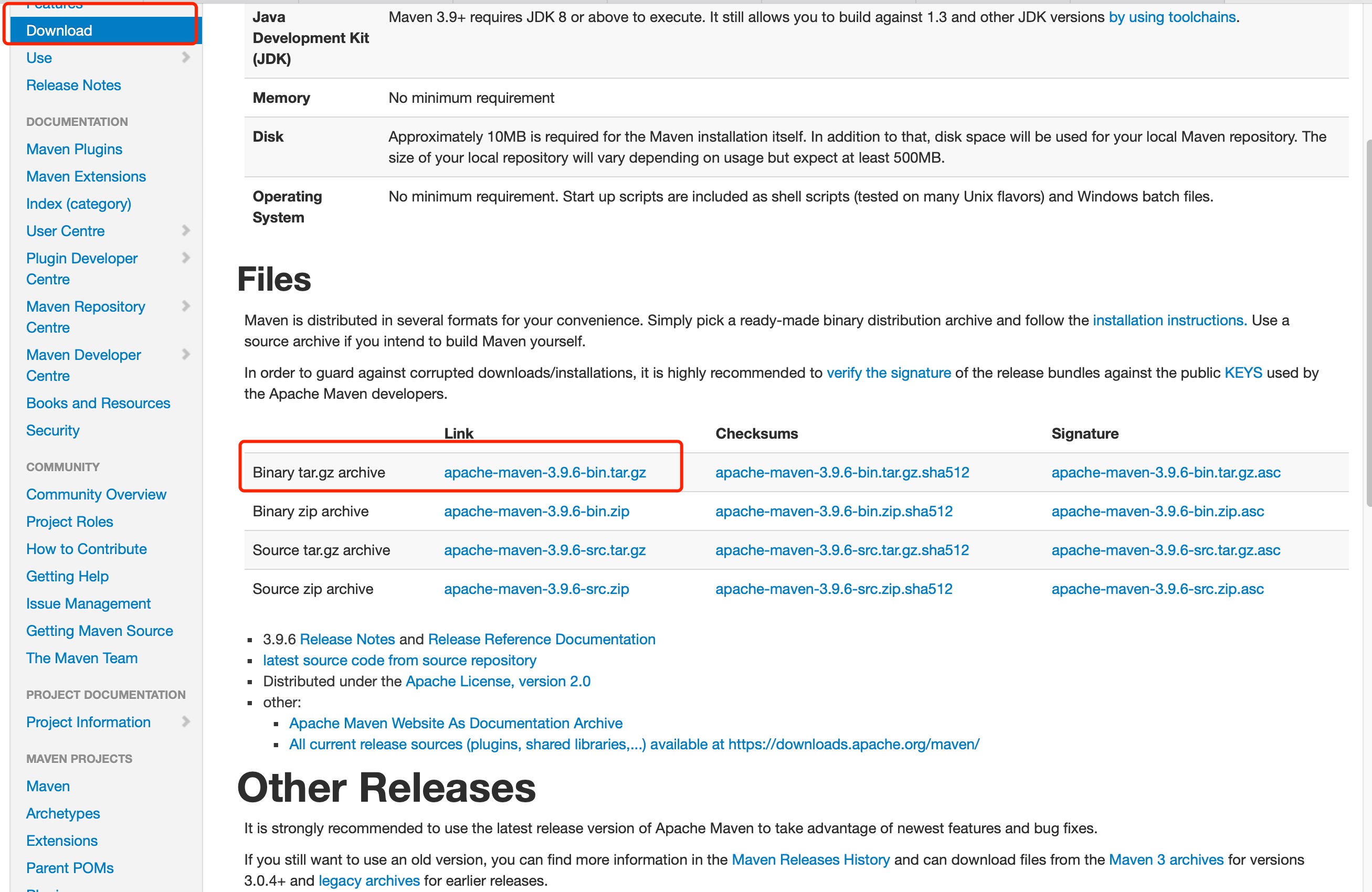 关于Mac配置安装Maven - MaxSSL