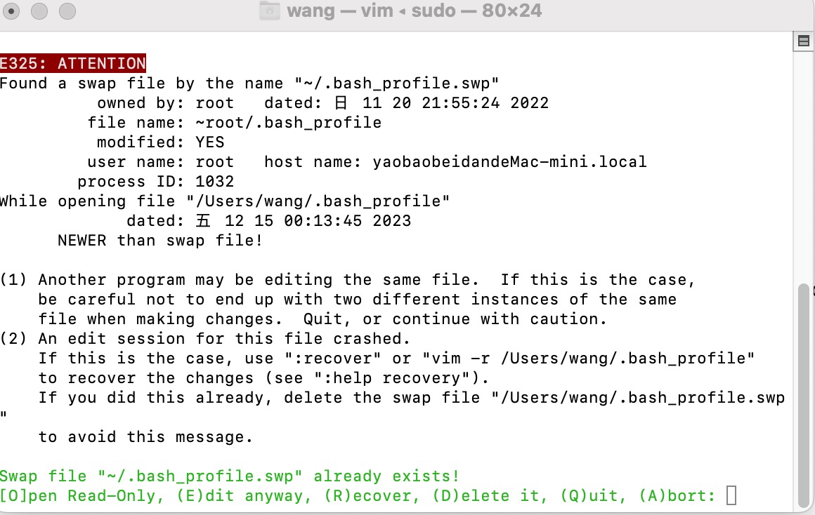 图片[5] - 关于Mac配置安装Maven - MaxSSL