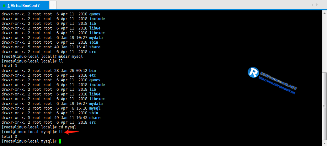 图片[15] - Linux(CentOS7)安装与卸载MySQL8.0图文详解 - MaxSSL