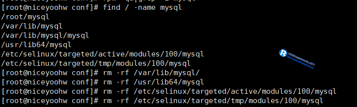 图片[43] - Linux(CentOS7)安装与卸载MySQL8.0图文详解 - MaxSSL