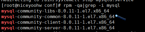 图片[42] - Linux(CentOS7)安装与卸载MySQL8.0图文详解 - MaxSSL