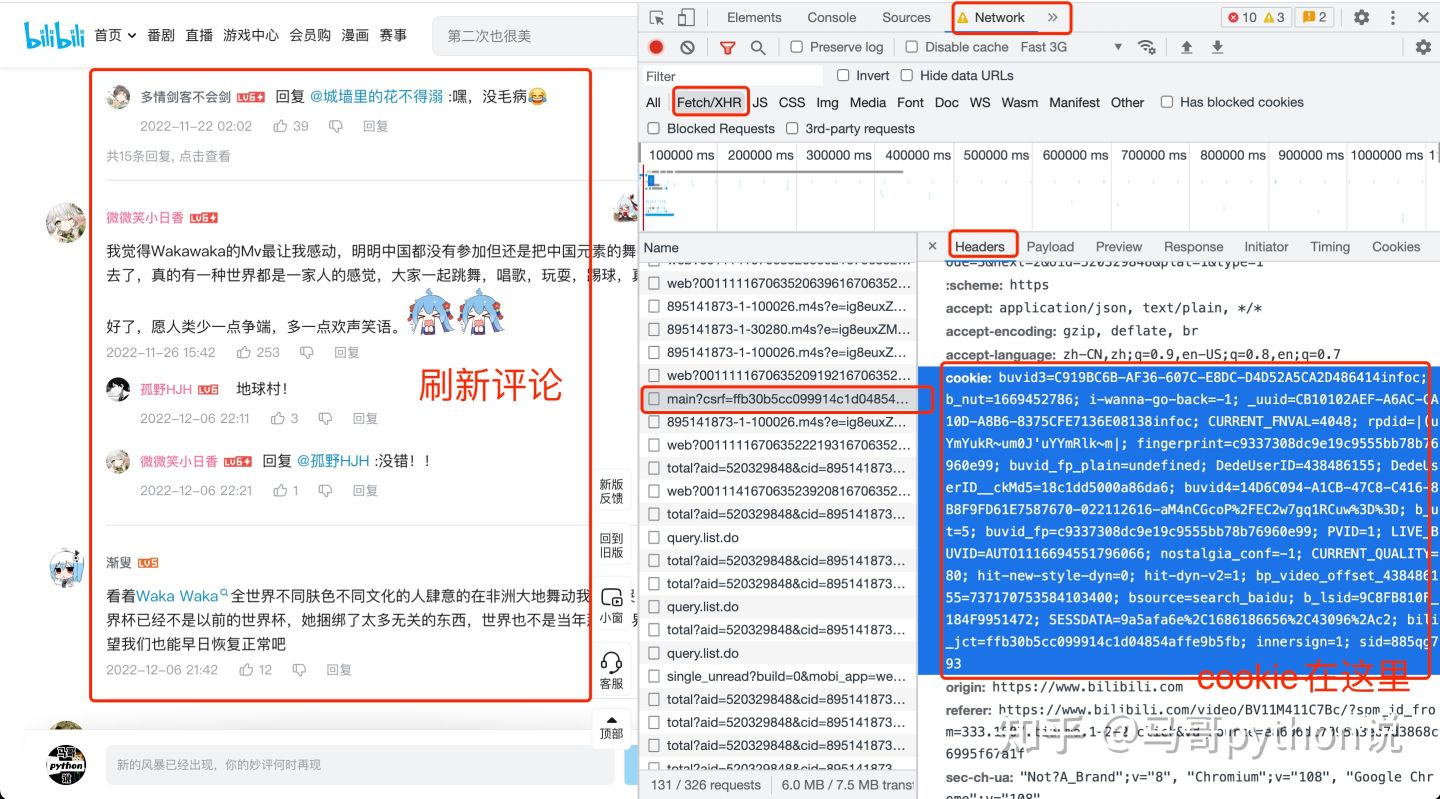 图片[2] - 【爬虫+数据清洗+可视化分析】舆情分析哔哩哔哩”阳了”的评论 - MaxSSL