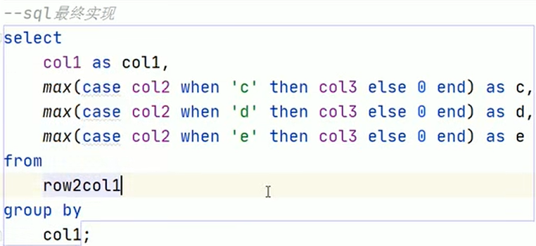 图片[4] - Hive中行列转换具体实现及应用 - MaxSSL