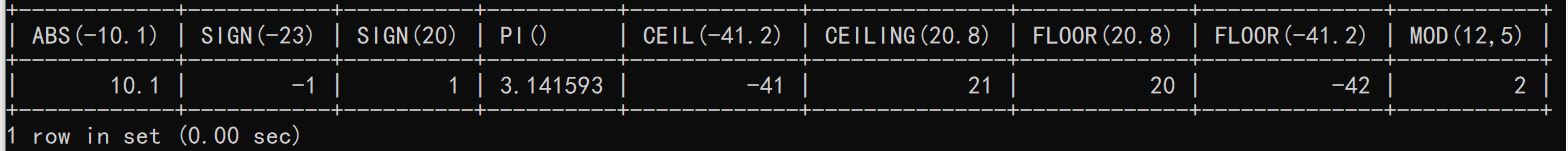 图片[4] - MySQL-07.单行函数 - MaxSSL