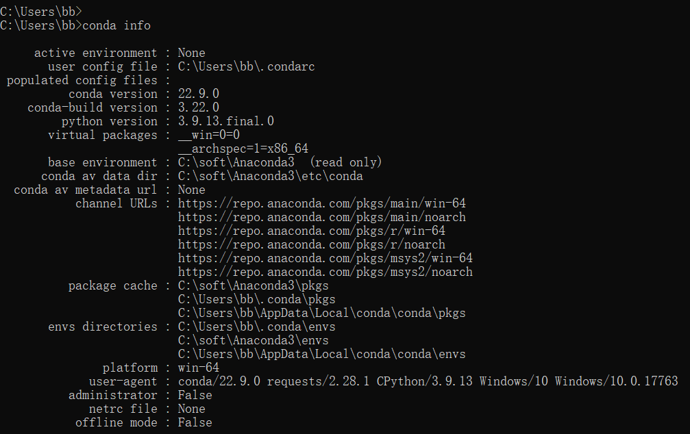 图片[3] - 在Windows Linux中 安装 anaconda - MaxSSL