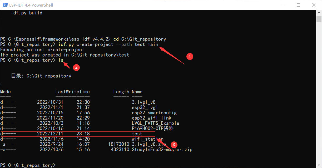 图片[2] - 认识ESP32_IDF环境 - MaxSSL