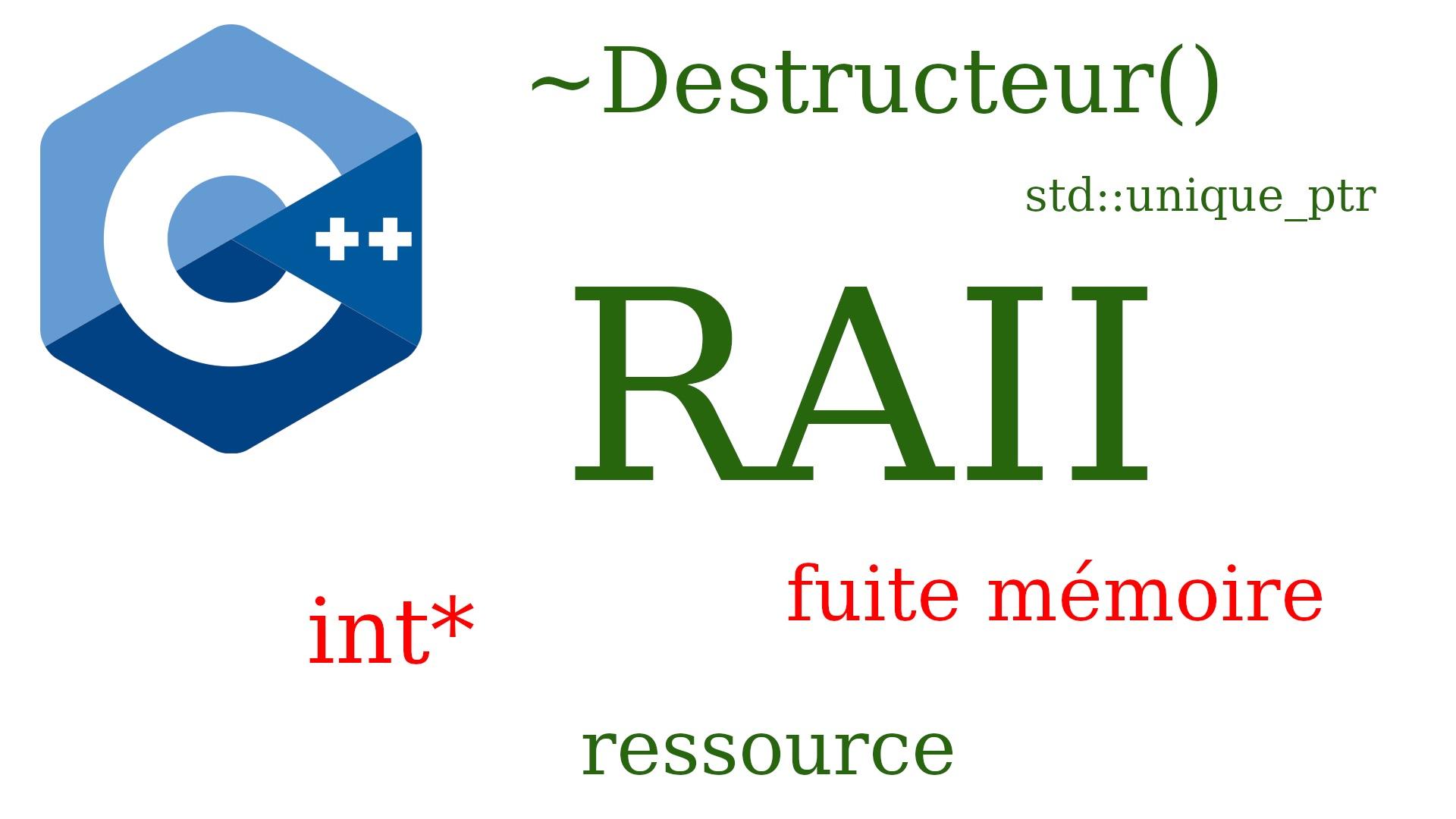 都说 C++ 没有 GC，RAII: 那么我算个啥？(赠书福利) - MaxSSL