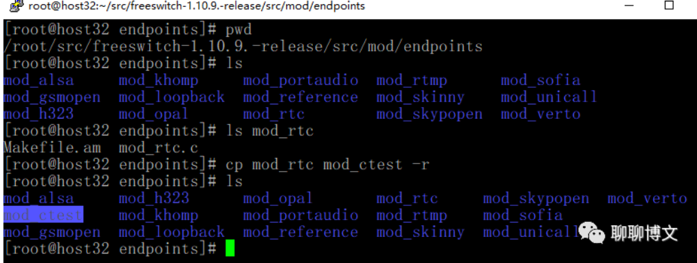 图片[2] - FreeSWITCH添加自定义endpoint - MaxSSL