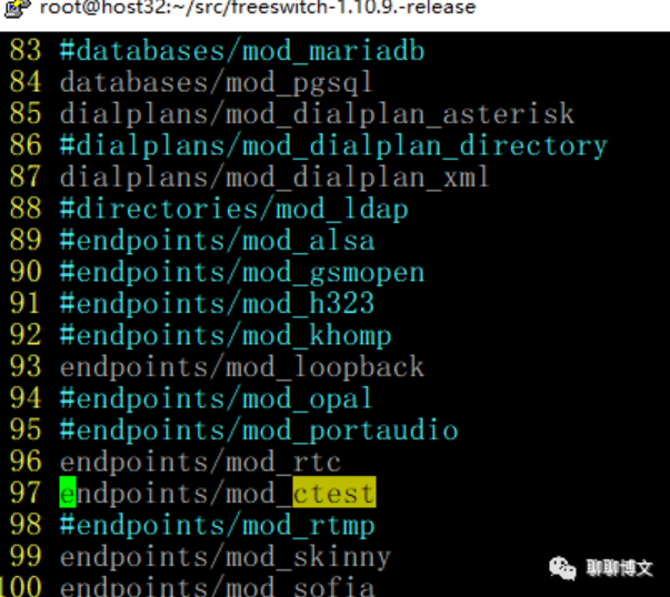 图片[6] - FreeSWITCH添加自定义endpoint - MaxSSL