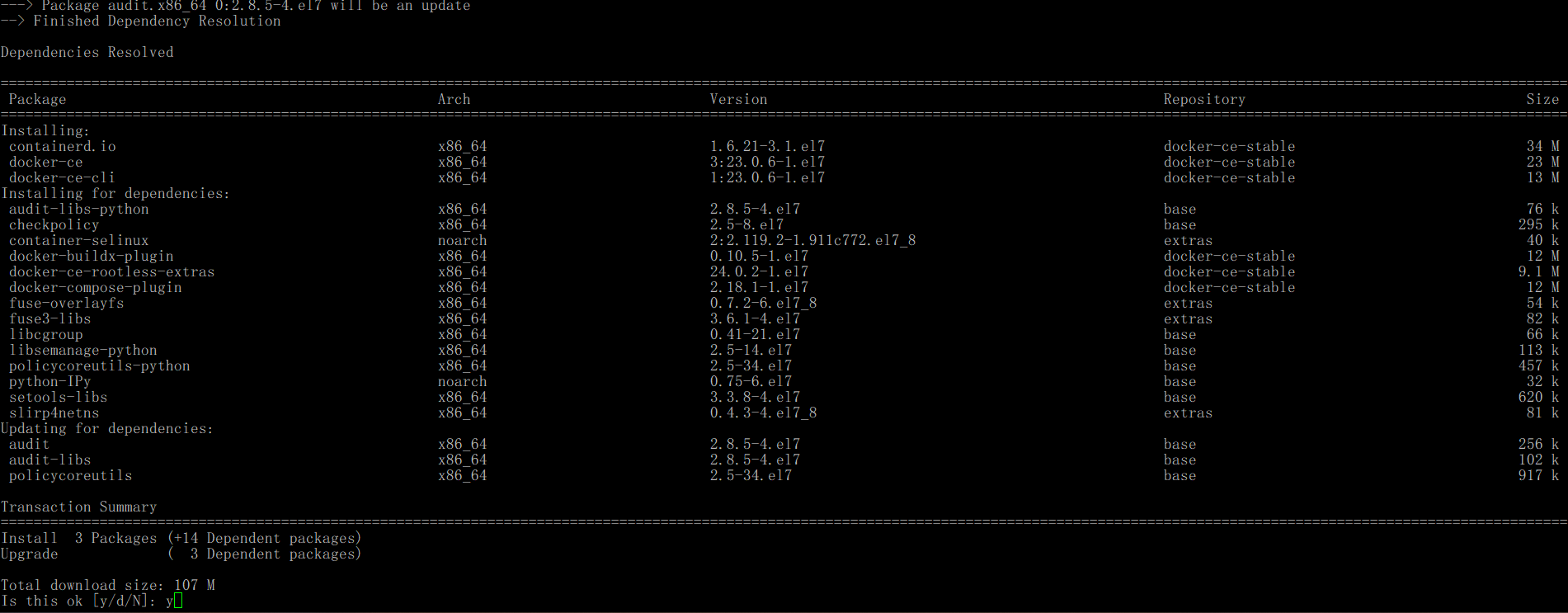 图片[2] - docker构建FreeSWITCH编译环境及打包 - MaxSSL