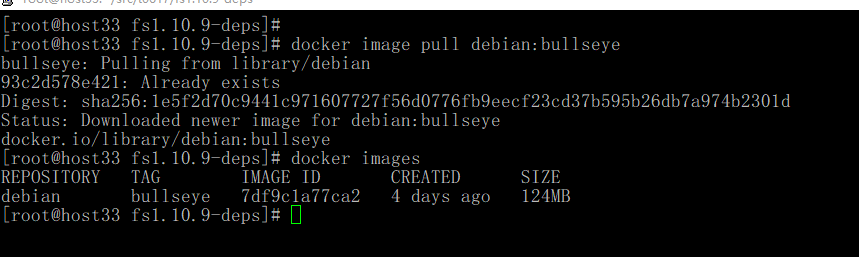 图片[6] - docker构建FreeSWITCH编译环境及打包 - MaxSSL