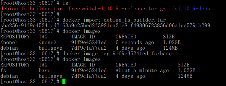 图片[14] - docker构建FreeSWITCH编译环境及打包 - MaxSSL