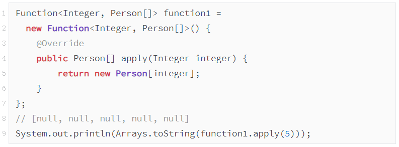 图片[16] - Java8新特性之方法引用 - MaxSSL