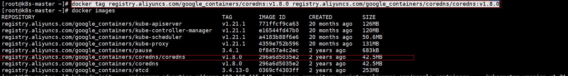 图片[22] - 部署Kubernetes Cluster - MaxSSL