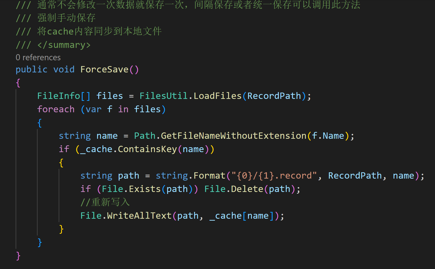 图片[18] - Unity 中的存档系统（本地存档） - MaxSSL