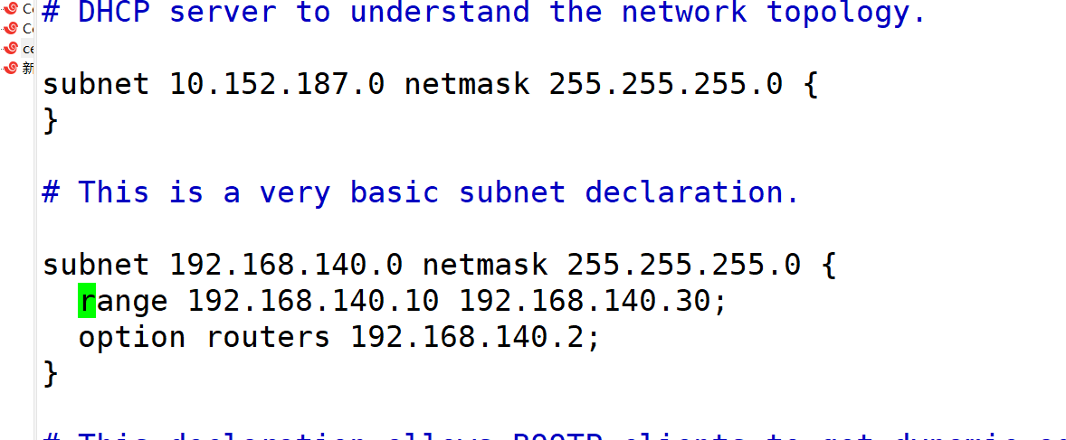 图片[6] - linux DHCP - MaxSSL