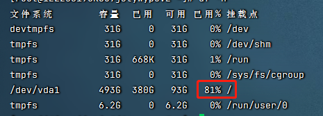 图片[7] - 线上服务器磁盘爆了，如何快速处理？ - MaxSSL