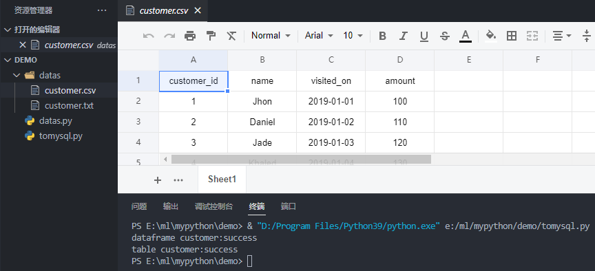 图片[10] - 将mysql的输出文本写回mysql - MaxSSL