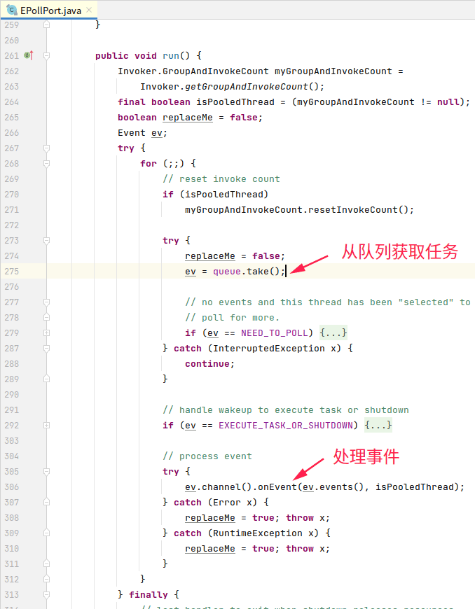 图片[5] - 到底什么是Java AIO？为什么Netty会移除AIO？一文搞懂AIO的本质！ - MaxSSL