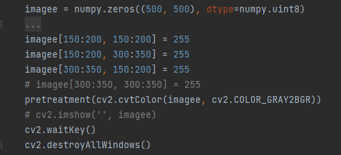 【Python】【OpenCV】关于cv2.findContours()轮廓索引（编号）解析（RETR_TREE） - MaxSSL