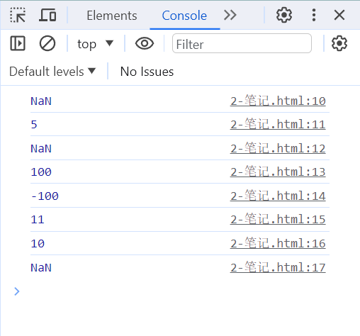 图片[6] - JavaScript数据类型的转换 - MaxSSL