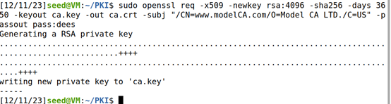 图片[29] - PKI实验 - MaxSSL