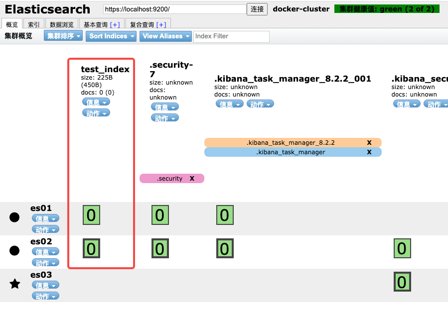 图片[9] - java与es8实战之五：SpringBoot应用中操作es8(带安全检查：https、账号密码、API Key) - MaxSSL