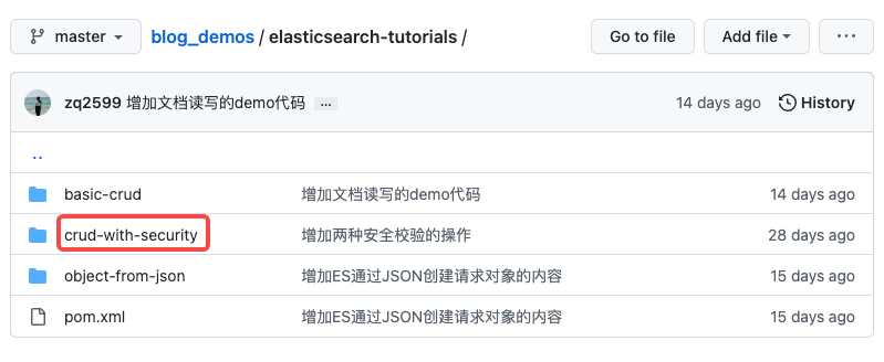 图片[11] - java与es8实战之五：SpringBoot应用中操作es8(带安全检查：https、账号密码、API Key) - MaxSSL