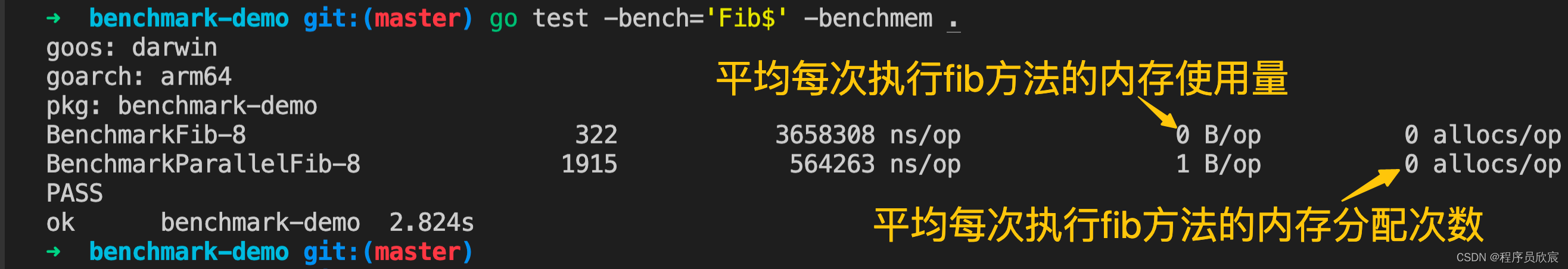 Go语言基准测试(benchmark)三部曲之二：内存篇 - MaxSSL