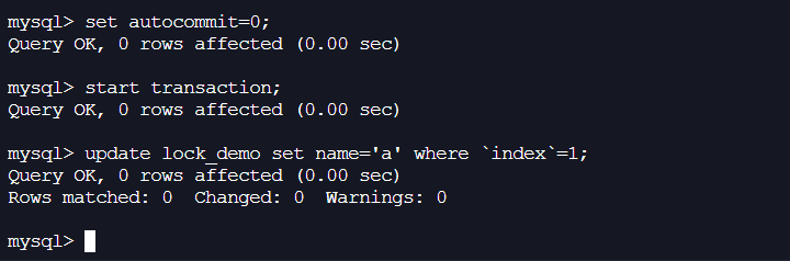 MySQL 间隙锁导致的死锁场景分析 - MaxSSL