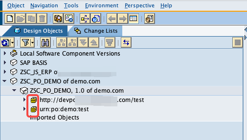 图片[4] - SAP PO 接口配置1：连通WebService-通过PO调用第三方接口 - MaxSSL