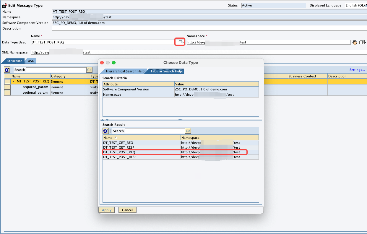 图片[9] - SAP PO 接口配置1：连通WebService-通过PO调用第三方接口 - MaxSSL