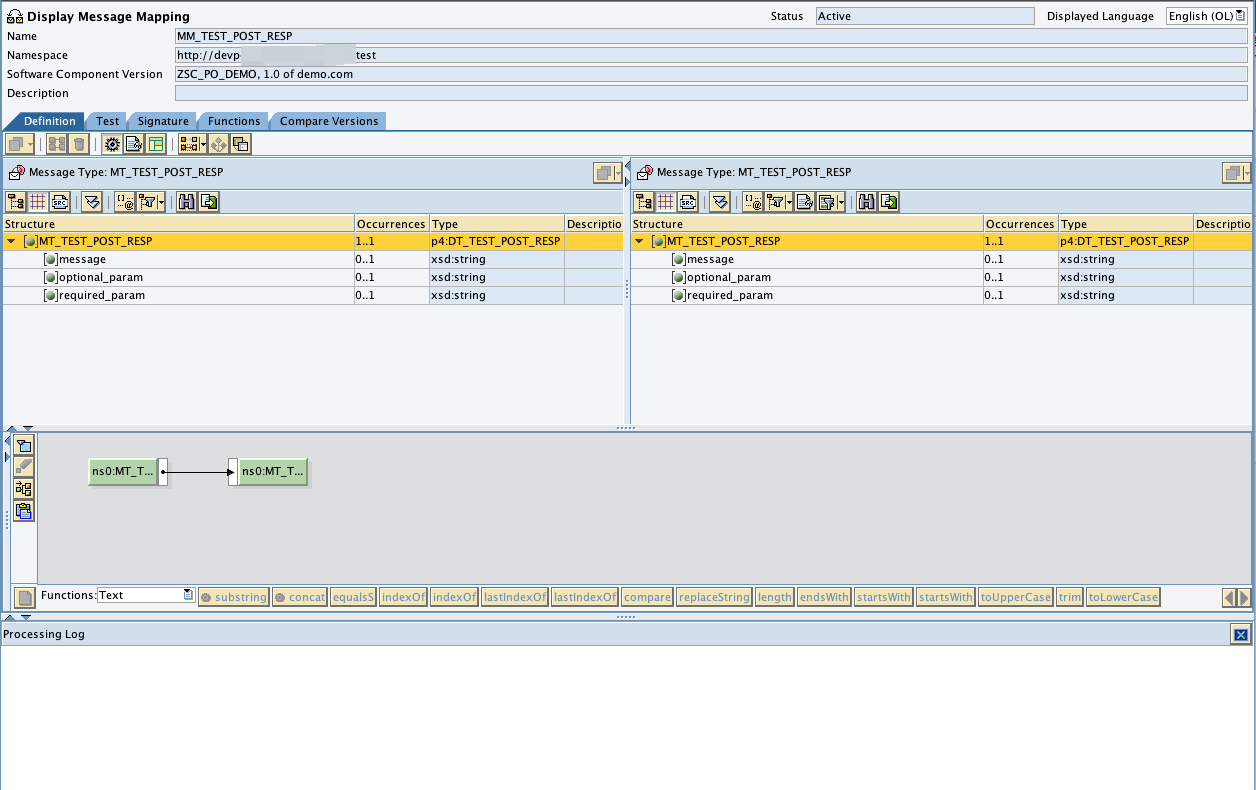 图片[15] - SAP PO 接口配置1：连通WebService-通过PO调用第三方接口 - MaxSSL