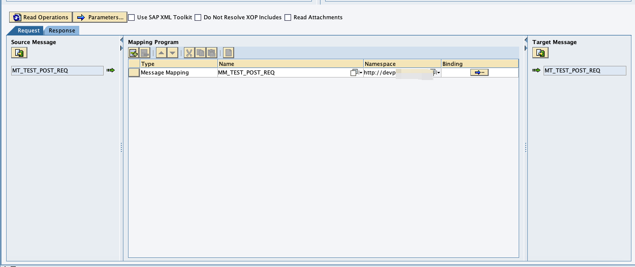 图片[18] - SAP PO 接口配置1：连通WebService-通过PO调用第三方接口 - MaxSSL