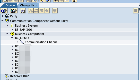 图片[24] - SAP PO 接口配置1：连通WebService-通过PO调用第三方接口 - MaxSSL